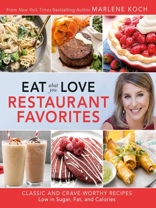 Title details for Eat What You Love by Marlene Koch - Wait list